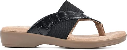 CLIFFS BY WHITE MOUNTAIN Bumble Women's Thong Sandal in Kuwait