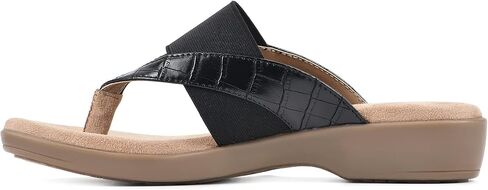 CLIFFS BY WHITE MOUNTAIN Bumble Women's Thong Sandal in Kuwait