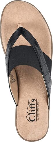 CLIFFS BY WHITE MOUNTAIN Bumble Women's Thong Sandal in Kuwait