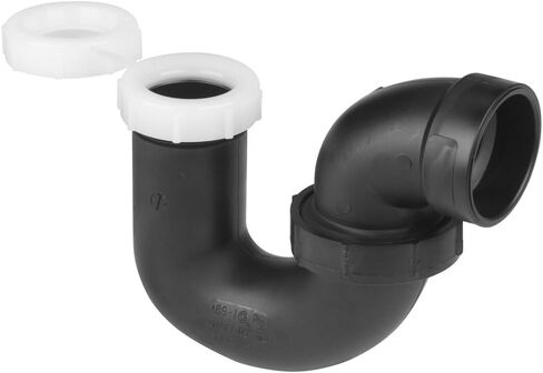 NIBCO 5892 11/2 H x SJ P-Trap with Union Joint ABS in Kuwait