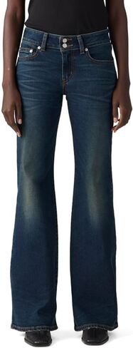 Levi's Women's Superlow Flare Jean in Saudi Arabia