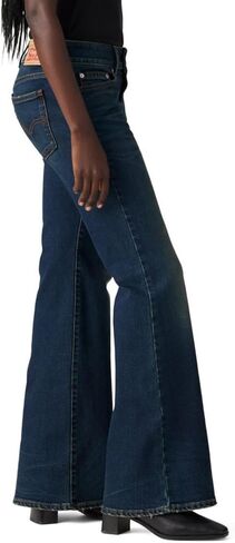 Levi's Women's Superlow Flare Jean in Saudi Arabia