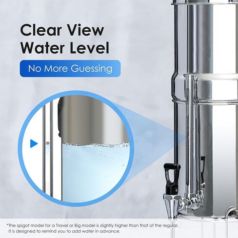 Waterdrop WD-DF-AL Replacement Alkaline Filters for All Waterdrop Dispenser Filtration System, Last Up to 2 Months or 100 Gallons(Pack of 3) in Kuwait