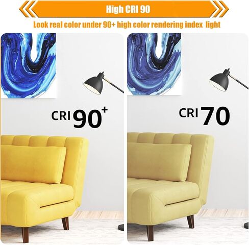 Dimmable LED Edison Bulbs 40 Watts Equivalent, 4 Watt LED Filament Bulb, 2200K Amber Light ST19 Light Bulb, 450LM E26 Vintage LED Bulbs for Light Fixtures 12 Pack in Kuwait