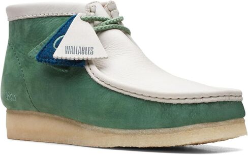 Clarks Men's Wallabee Boot Oxford in Kuwait