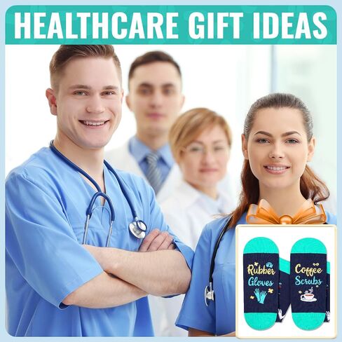 Zmart Unisex EMT Socks Pharmacy Socks Paramedic Socks Physical Socks, EMT Gifts Pharmacy Gifts Medical Gifts Pa Gifts Medical Gifts in Saudi Arabia