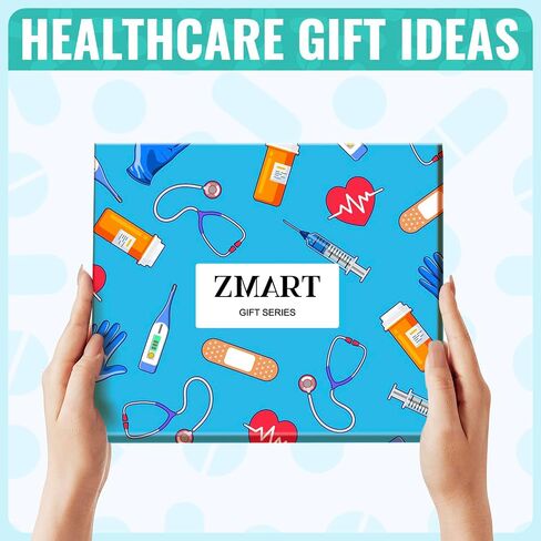Zmart Unisex EMT Socks Pharmacy Socks Paramedic Socks Physical Socks, EMT Gifts Pharmacy Gifts Medical Gifts Pa Gifts Medical Gifts in Saudi Arabia