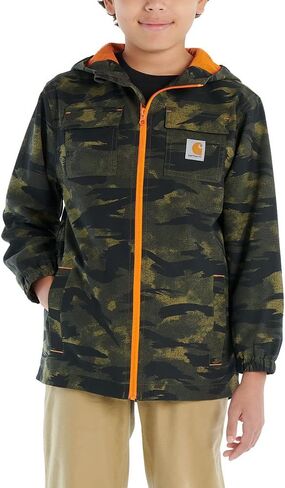 سترة Carhartt للأولاد الصغار متينة ومرنة للتمزق in Saudi Arabia