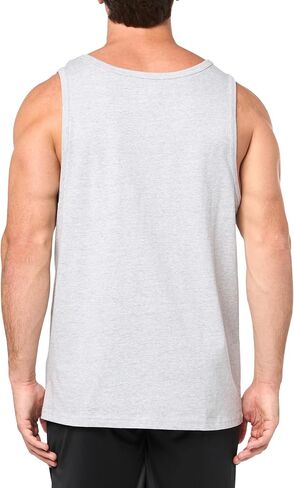Quiksilver Men's Comp Logo Tank Top Tee Shirt in Saudi Arabia