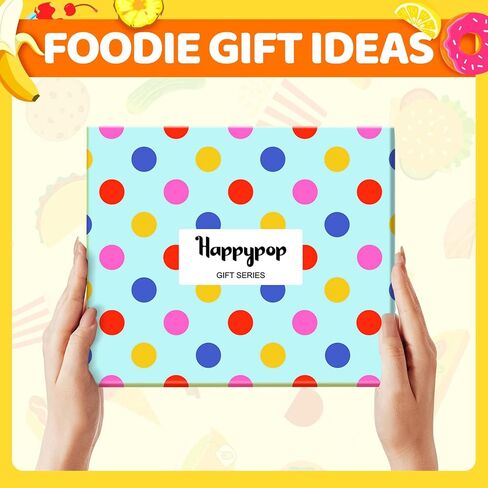 HAPPYPOP Kid's Funny Gifts Crazy Silly Socks, Novelty Socks Boys Girls 7-10 Years, Ice Cream in Saudi Arabia