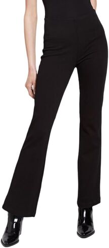 Lyssé Women's Misses Baby Bootcut, Black, XL in Saudi Arabia