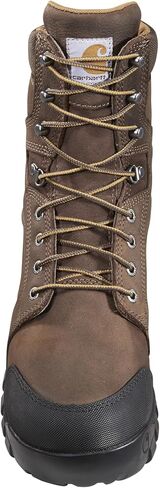 Carhartt 8" Men's Waterproof Composite Toe Internal Metatarsal Guard CMF8720 Work Boot in Saudi Arabia