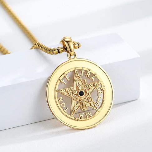 YueYuan Tree of Gondor Necklace 925 Sterling Silver Tree of Life Necklace Tree of Gondor Pendant Abalone Shell Necklace Tree of Gondor Jewelry Gifts for Men Women in Saudi Arabia