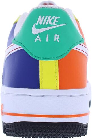 Nike Boy's Air Force 1 Low LV8 BG (Big Kid) University Red/White/Deep Royal Blue 7 Big Kid M in Saudi Arabia