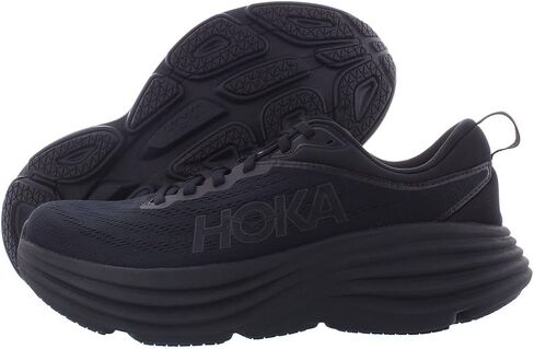 HOKA ONE ONE Bondi 8 Mens Shoes Size 13, Color: Outer Space/All Aboard in Saudi Arabia