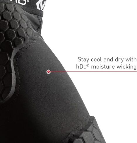 شورت McDavid Hex مدمج بحزام كرة القدم مع وسائد سداسية مدمجة، مقاسات الكبار والشباب in Saudi Arabia