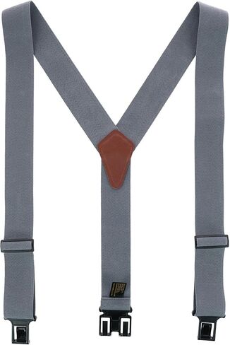 Perry Men's Realtree Hardwoods Camo Suspenders - Belt Clip in Saudi Arabia