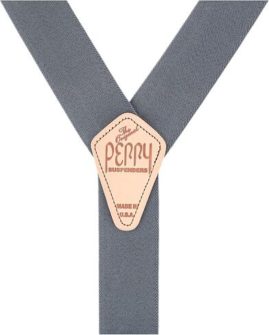Perry Men's Realtree Hardwoods Camo Suspenders - Belt Clip in Saudi Arabia