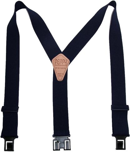 Perry Men's Realtree Hardwoods Camo Suspenders - Belt Clip in Saudi Arabia