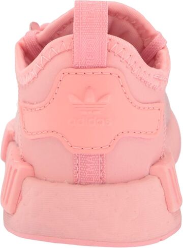 adidas Originals unisex-child NMD_R1 Sneaker, White/White/Crystal White, 6.5 in Saudi Arabia