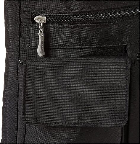 Baggallini Modern Everywhere Slim Crossbody - Water-resistant Crossbody Bag for Women - Easy-Access Phone Pocket in Saudi Arabia