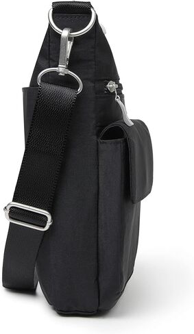 Baggallini Modern Everywhere Slim Crossbody - Water-resistant Crossbody Bag for Women - Easy-Access Phone Pocket in Saudi Arabia