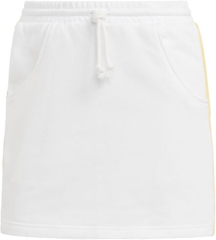 adidas Originals Women's Logo Side Panel Sweat Skirt in Saudi Arabia