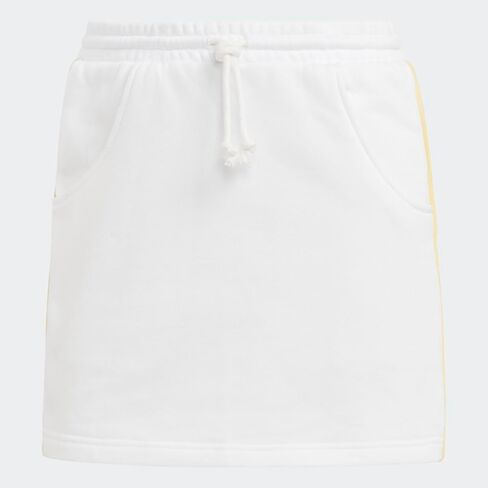 adidas Originals Women's Logo Side Panel Sweat Skirt in Saudi Arabia