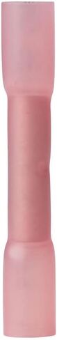 ANCOR MARINE GRADE 309025 Electrical Nylon Insulated Adhesive Lined Heat Shrink Butt Connectors (22 to 18-Gauge, 25-Pack) in Saudi Arabia