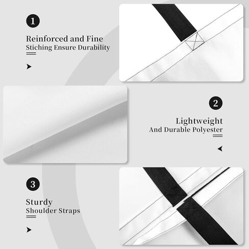 AMORVITA Cat Tote Bag for Women with Zipper Pockets Handles - Reusable Grocery Bags Foldable Beach Bag Shopping Bags Handbag Cute Cat Lover Gifts Large Utility Tote Bag for Travel Gym School Work in Kuwait