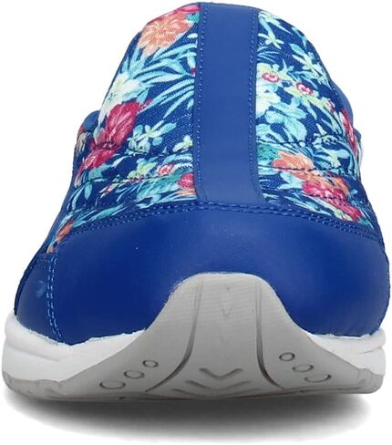 Easy Spirit Women's Traveltime500 Mule, Medium Blue 420, 10 Narrow in Saudi Arabia