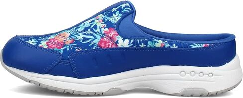 Easy Spirit Women's Traveltime500 Mule, Medium Blue 420, 10 Narrow in Saudi Arabia