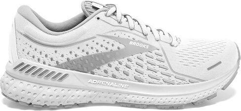 حذاء الجري للسيدات من Brooks Adrenaline GTS 21, أرجواني فاتح أبيض لؤلؤة سوداء, 35.5 EU in Saudi Arabia