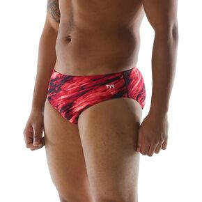 TYR SPORT Men's Standard VITRIC Racer, Blue Green, 32 in Kuwait