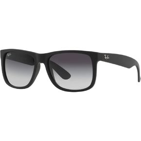 Ray-Ban RB4165 Justin Sunglasses For Men + VISIOVA Accessories Bundle Kit in Kuwait