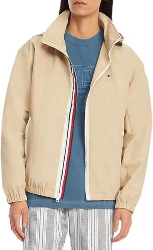 Tommy Hilfiger Men's Modern Wind Regatta Jacket in Saudi Arabia