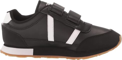 Lacoste Kids 46SUI0001 Sneaker, GRN/DK BLU, 10 US Unisex Toddler in Saudi Arabia