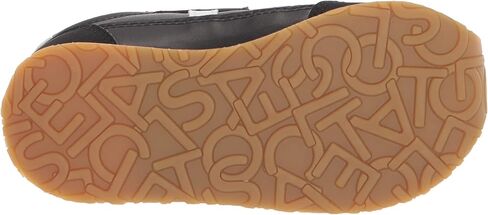 Lacoste Kids 46SUI0001 Sneaker, GRN/DK BLU, 10 US Unisex Toddler in Saudi Arabia