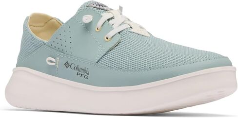 Columbia Men's Boatside Breathe Relaxed PFG Boat Shoe in Saudi Arabia