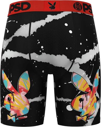 PSD Men's Mix 3-Pack Boxer Briefs, Multi, S in Saudi Arabia
