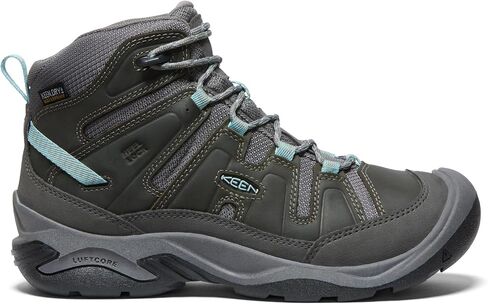 KEEN Women's Circadia Mid Height Comfortable Waterproof Hiking Boots in Saudi Arabia