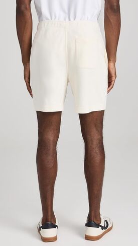 Vince Men's Boucle Pull ON Short in Saudi Arabia