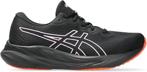 ASICS Women's Gel-Pulse 15 Running Shoe, 7, Sapphire/Illuminate Yellow in Saudi Arabia
