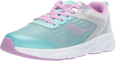 Saucony Unisex-Child Wind Running Shoe in Saudi Arabia