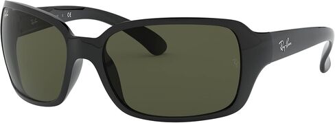 Ray-Ban Women's Rb4068 Square Sunglasses in Saudi Arabia