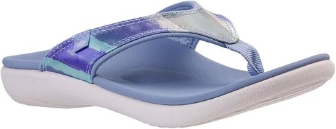 Spenco Women's Flip-Flop, Peacoat, 9 Wide in Saudi Arabia