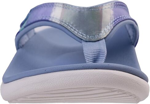 Spenco Women's Flip-Flop, Peacoat, 9 Wide in Saudi Arabia