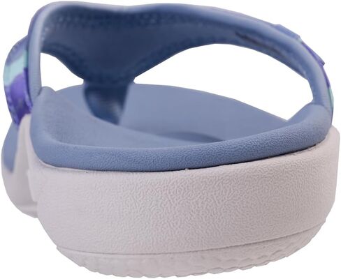 Spenco Women's Flip-Flop, Peacoat, 9 Wide in Saudi Arabia