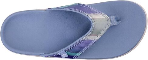 Spenco Women's Flip-Flop, Peacoat, 9 Wide in Saudi Arabia
