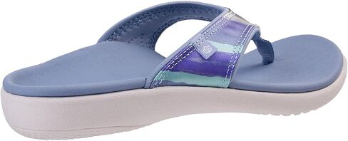 Spenco Women's Flip-Flop, Peacoat, 9 Wide in Saudi Arabia